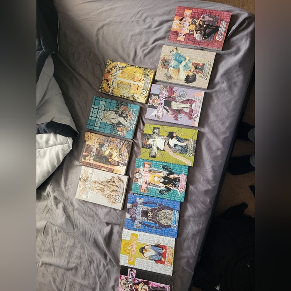 Death Note Box Set - Picture 2 of 2